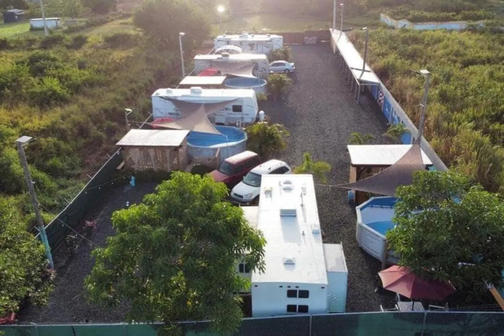 Villa Brisas De Isabela Cozy Glamper 1