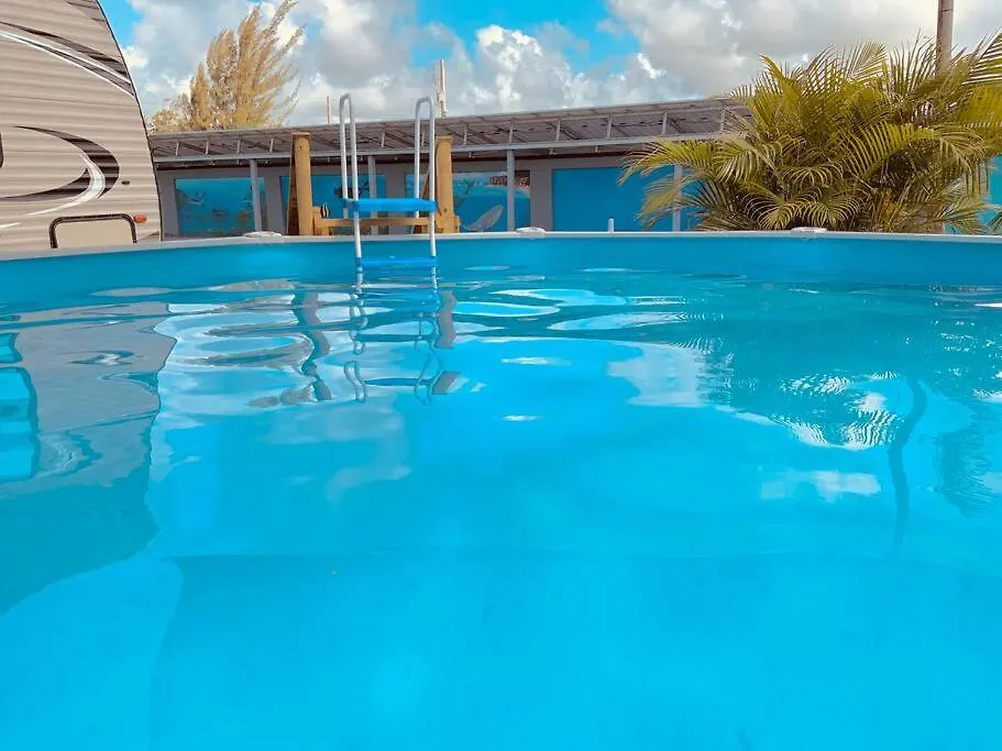 Villa Brisas De Isabela Cozy Glamper 1 Porto Rico